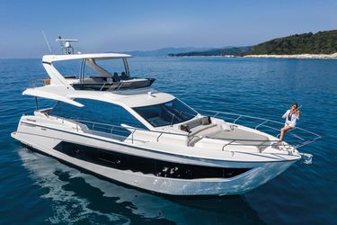 62' Absolute 2022 Yacht For Sale